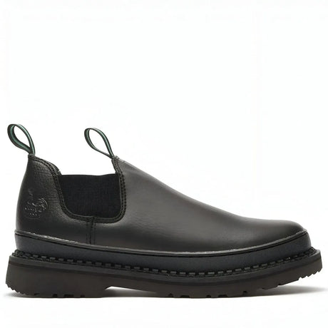 Georgia Boot Georgia Giant Romeo Work Shoe Black Cover