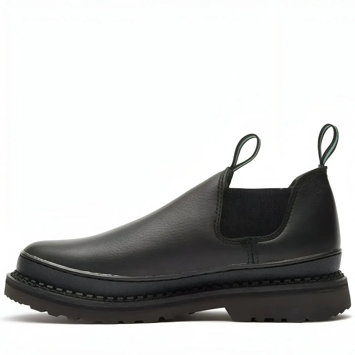 Georgia Boot Georgia Giant Romeo Work Shoe Black Side