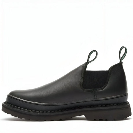Georgia Boot Georgia Giant Romeo Work Shoe Black Side