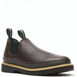 Georgia Boot Georgia Giant Romeo Work Shoe Brown Inner