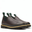 Georgia Boot Georgia Giant Romeo Work Shoe Brown Medial