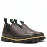 Georgia Boot Georgia Giant Romeo Work Shoe Brown Medial