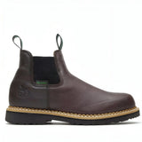 Georgia Boot Georgia Giant Waterproof High Romeo Boot Brown Cover