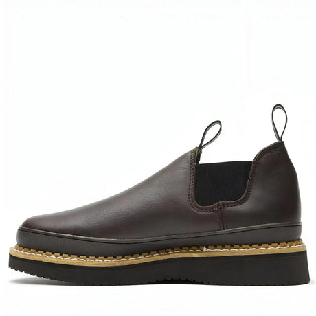 Georgia Boot Georgia Giant Wedge Romeo Work Shoe Side