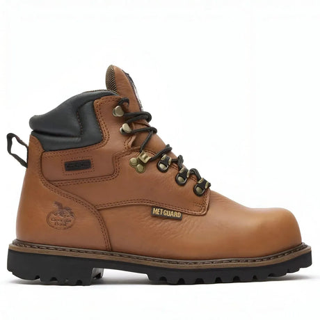 Georgia Boot Hammer Internal Metatarsal 6" Steel Toe Work Boot Cover