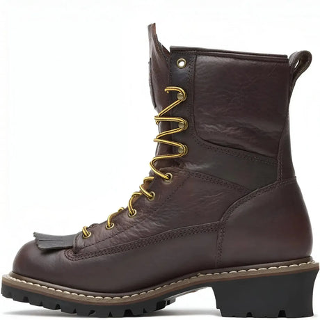 Georgia Boot Waterproof Logger Boot Side
