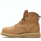 Georgia Boot Wedge 6" Steel Toe Work Boot Side