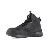 Nano X1 Adventure Composite-Toe Athletic Work Boot Black