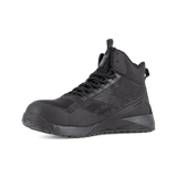 Women's Nano X1 Adventure Composite-Toe Work Boot Black
