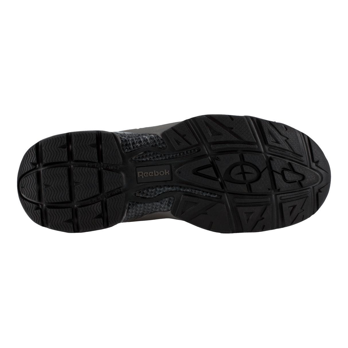 Beamer Composite-Toe Waterproof Athletic Work Boot Black