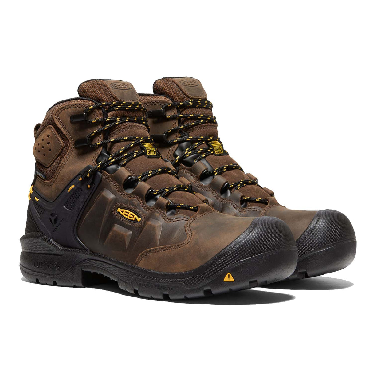 Keen Dover 6" Comp-Toe Boots 1021467-2