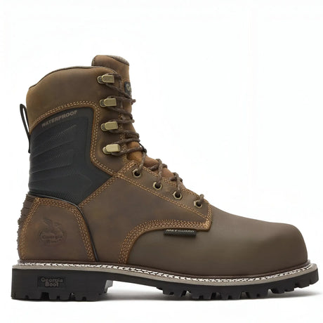 Georgia Boot Men's Brute Composite Toe Met Guard Waterproof Work Boot Cover