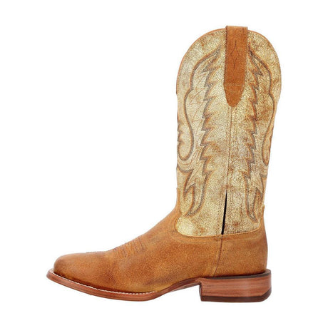 Arena Pro Gold Rush Western Boot DDB0411 Toe View