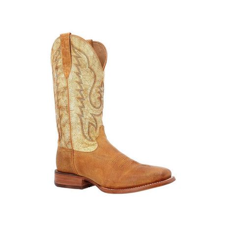 Arena Pro Gold Rush Western Boot DDB0411 Side View