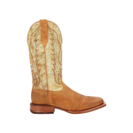 Arena Pro Gold Rush Western Boot DDB0411 Profile View