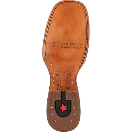 Arena Pro Gold Rush Western Boot DDB0411 Sole Image
