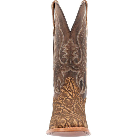 Arena Pro Rustic Tobacco Western Boot DDB0414 Front Image