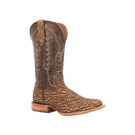 Arena Pro Rustic Tobacco Western Boot DDB0414 Side View