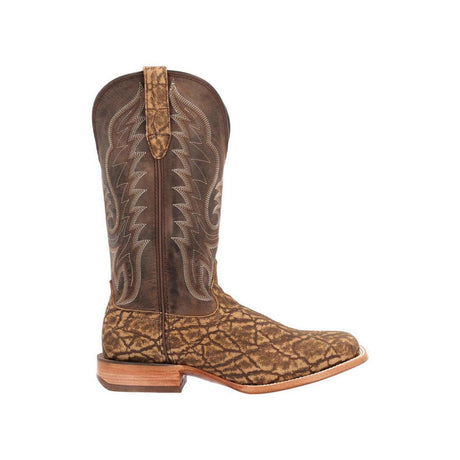 Arena Pro Rustic Tobacco Western Boot DDB0414 Profile View