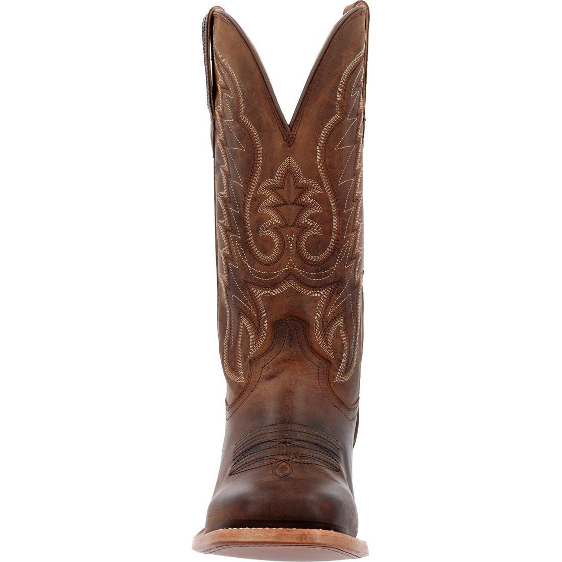 Arena Pro Umber Rust Western Boot DDB0410 Front Image