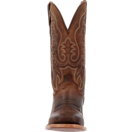 Arena Pro Umber Rust Western Boot DDB0410 Front Image