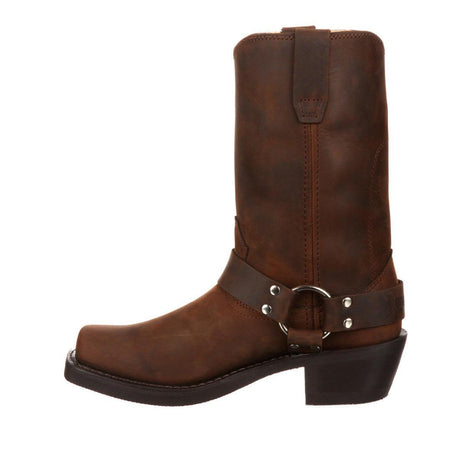 Brown Harness Boot DB594