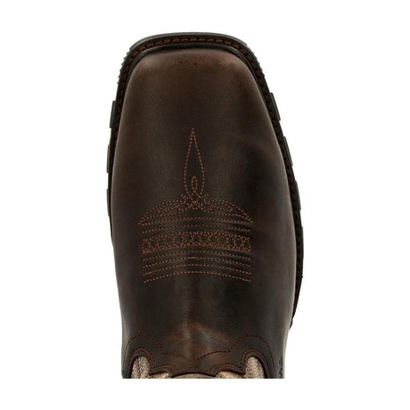 Maverick XP Composite Toe Met-Guard Ventilated Western Work Boot DDB0331