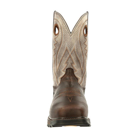 Maverick XP Composite Toe Met-Guard Ventilated Western Work Boot DDB0331 Front Image