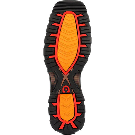 Maverick XP Composite Toe Western Work Boot DDB0239 Sole Image