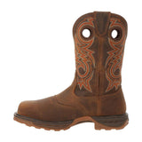 Maverick XP Composite Toe Waterproof Western Work Boot Brown DDB0365