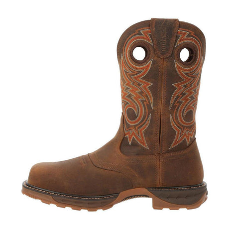 Maverick XP Composite Toe Waterproof Western Work Boot Brown DDB0365