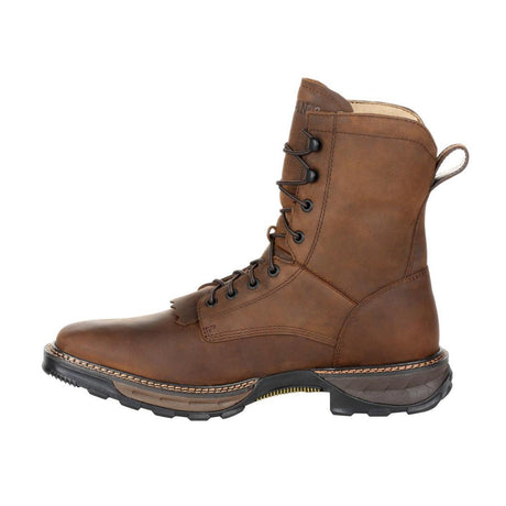 Maverick XP Square Toe Waterproof Lacer Work Boot DDB0238