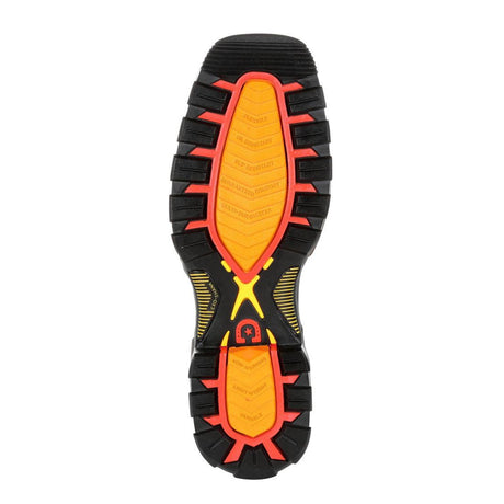 Maverick XP Square Toe Waterproof Lacer Work Boot DDB0238 Sole Image