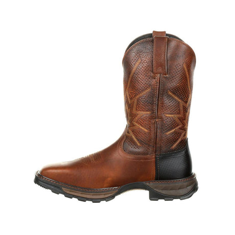 Maverick XP Steel Toe Ventilated Pull-On Work Boot DDB0175