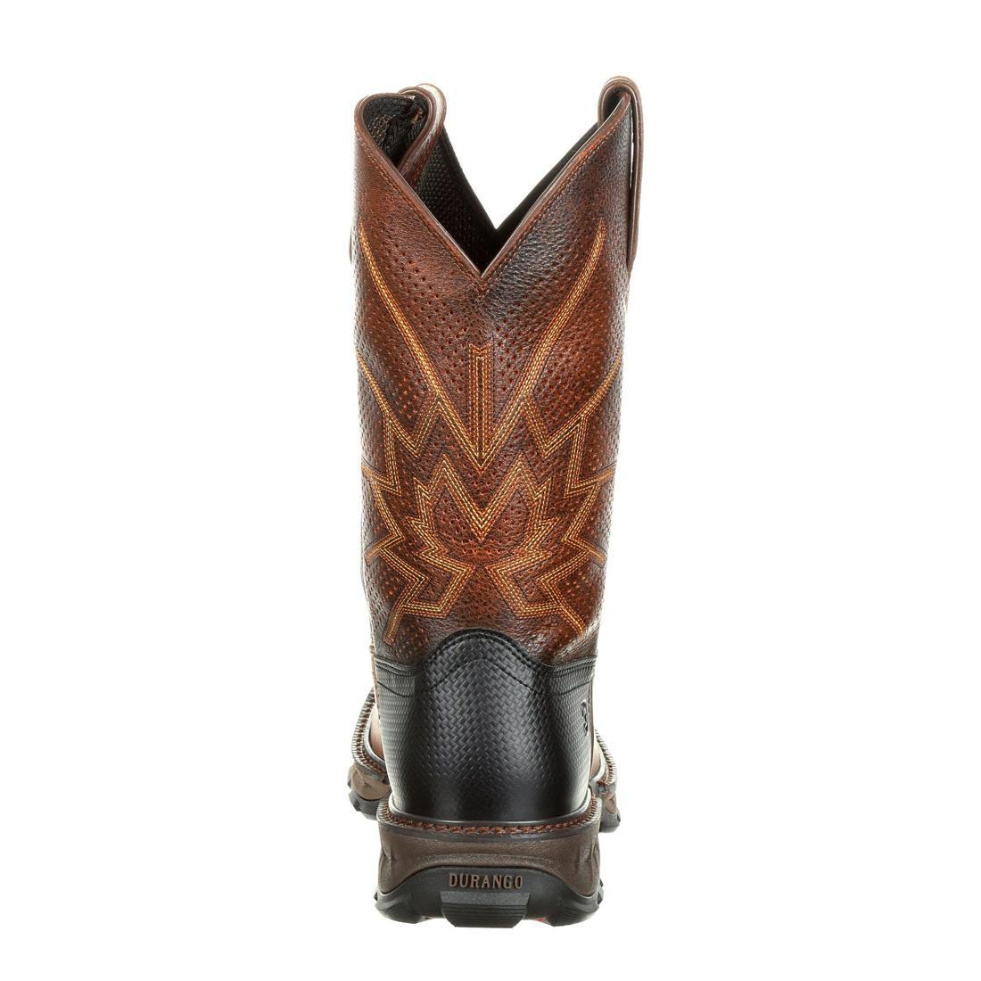 Maverick XP Steel Toe Ventilated Pull-On Work Boot DDB0175 Front Image