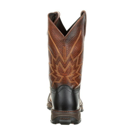 Maverick XP Steel Toe Ventilated Pull-On Work Boot DDB0175 Front Image