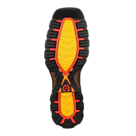Maverick XP Steel Toe Ventilated Pull-On Work Boot DDB0175 Side View