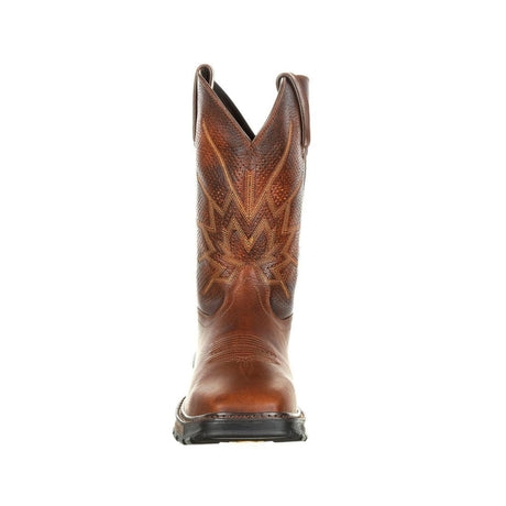 Maverick XP Steel Toe Ventilated Pull-On Work Boot DDB0175 Sole Image