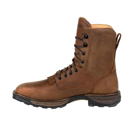 Maverick XP Steel Toe Waterproof Square Toe Lacer Work Boot DDB0267