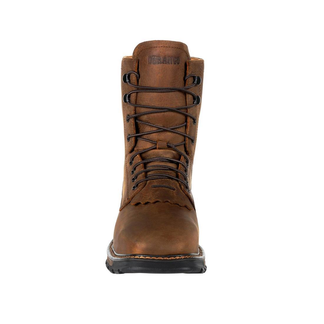 Maverick XP Steel Toe Waterproof Square Toe Lacer Work Boot DDB0267 Front Image
