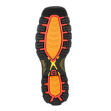 Maverick XP Steel Toe Waterproof Western Work Boot Brown DDB0206 Sole Image