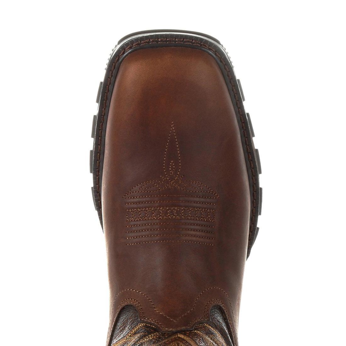 Maverick XP Ventilated Western Work Boot DDB0204