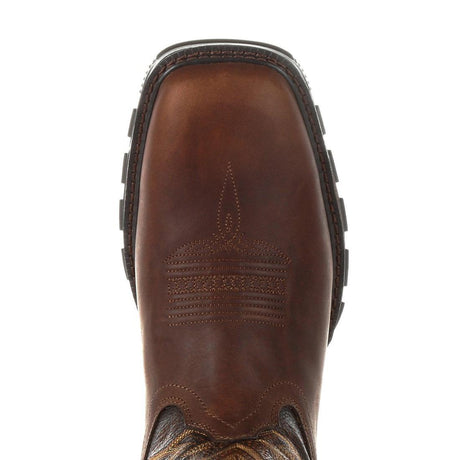 Maverick XP Ventilated Western Work Boot DDB0204