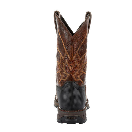 Maverick XP Ventilated Western Work Boot DDB0204 Front Image