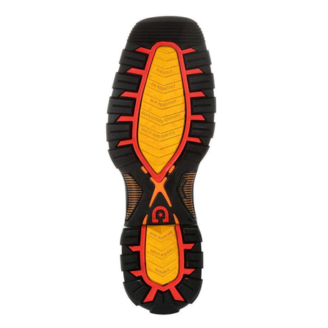 Maverick XP Ventilated Western Work Boot DDB0204 Sole Image