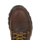 Maverick XP Waterproof Lacer Work Boot DDB0174 Toe View