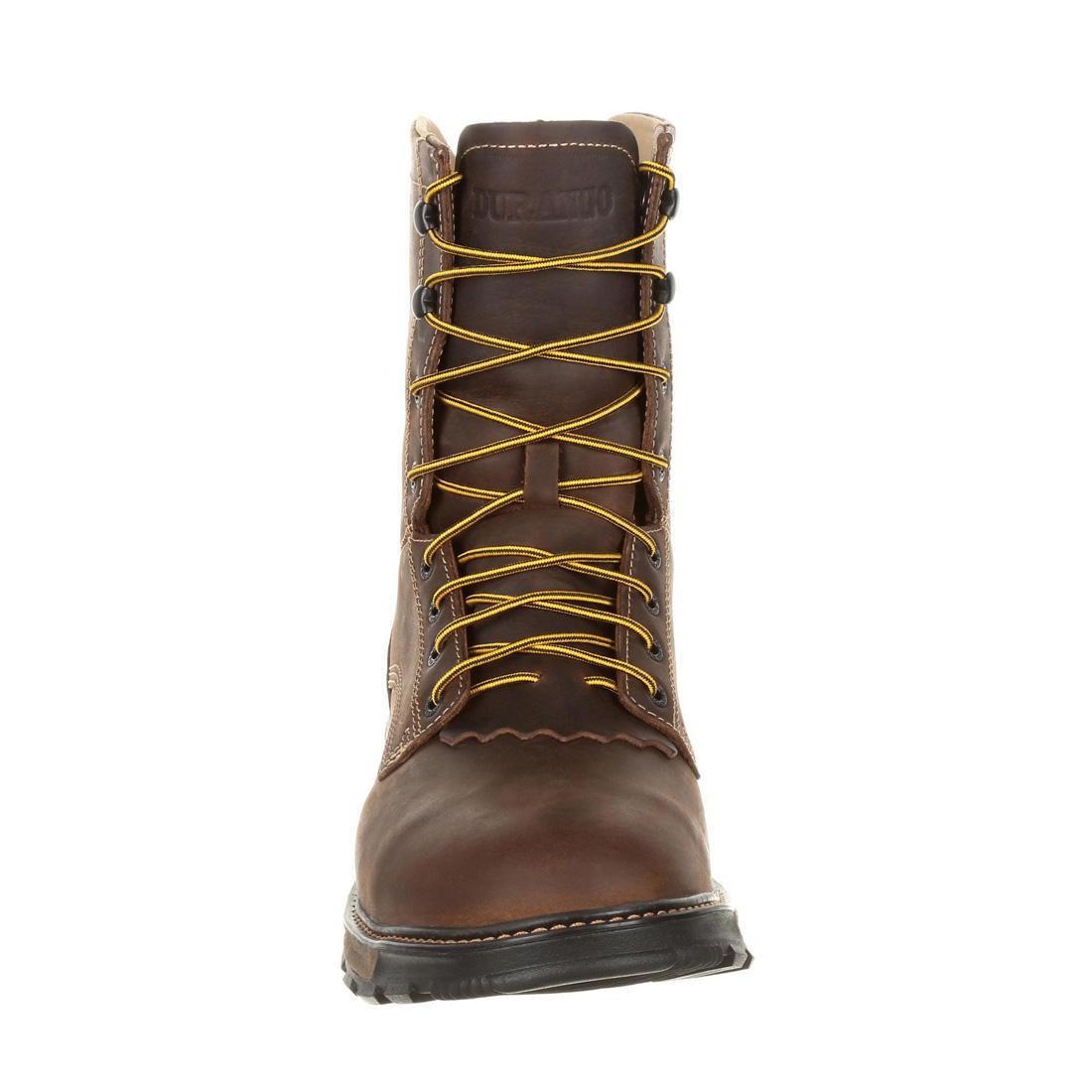 Maverick XP Waterproof Lacer Work Boot DDB0174 Front Image