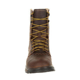 Maverick XP Waterproof Lacer Work Boot DDB0174 Front Image