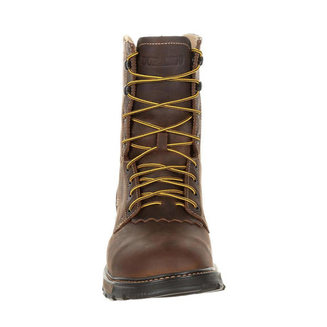 Maverick XP Waterproof Lacer Work Boot DDB0174 Front Image