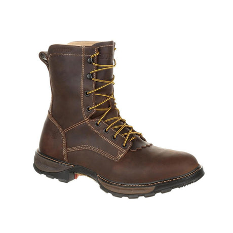 Maverick XP Waterproof Lacer Work Boot DDB0174 Side View